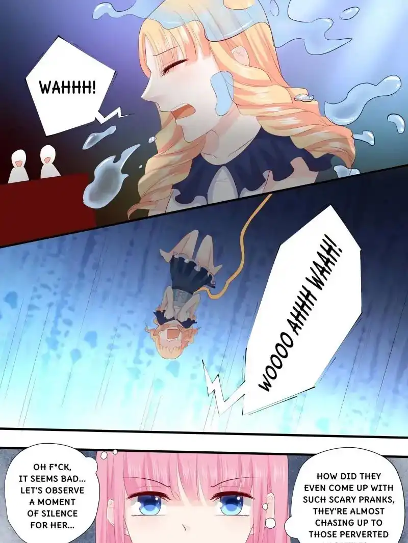 Don't be so harsh Chapter 222 11